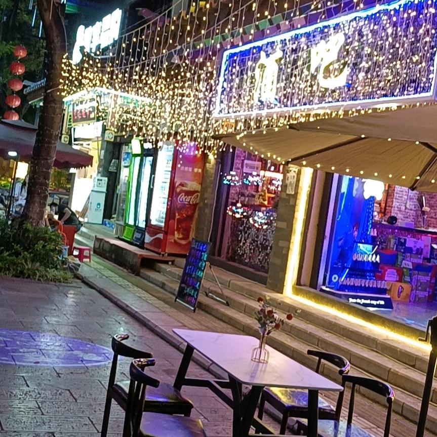 落叶秋风