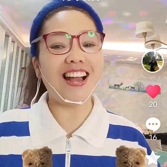 李姐🎤首播筹备中