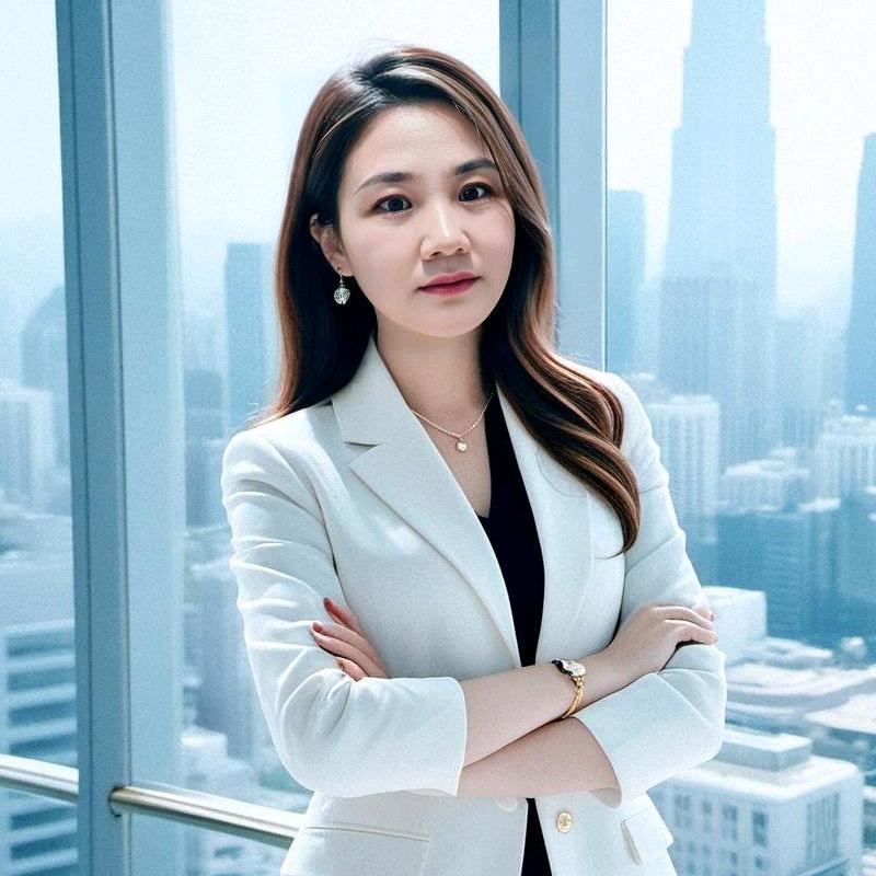 轻创顾问朱诗雯