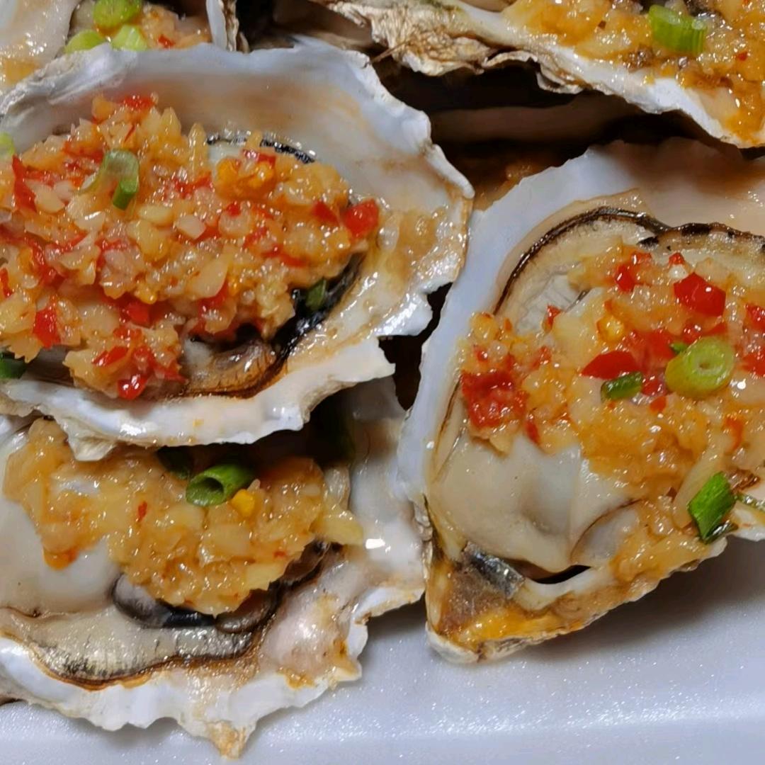 新黄礤路口烧烤生蚝 炒粉第二档