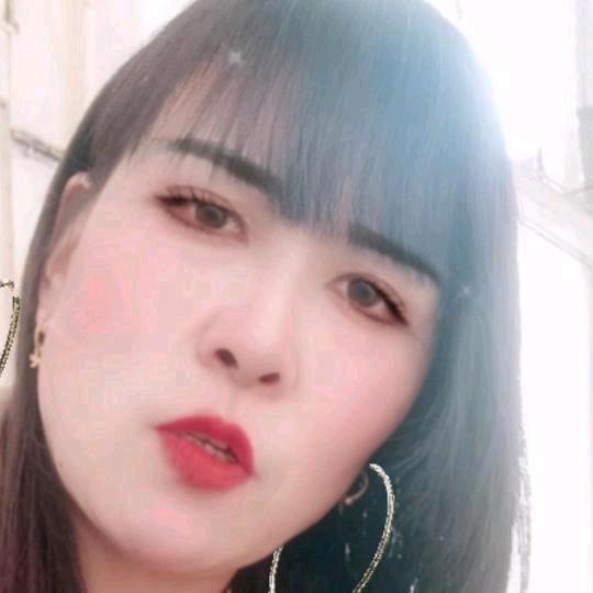 海棠橱窗