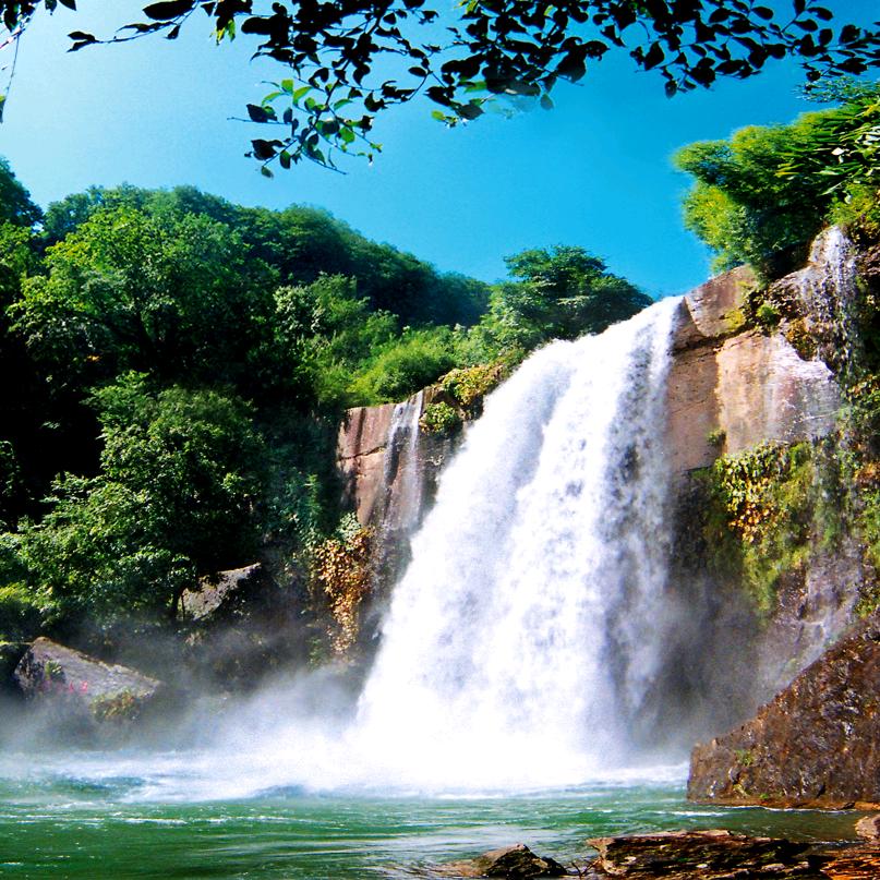 青山沟风景名胜区