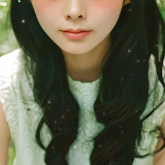 镜花水月