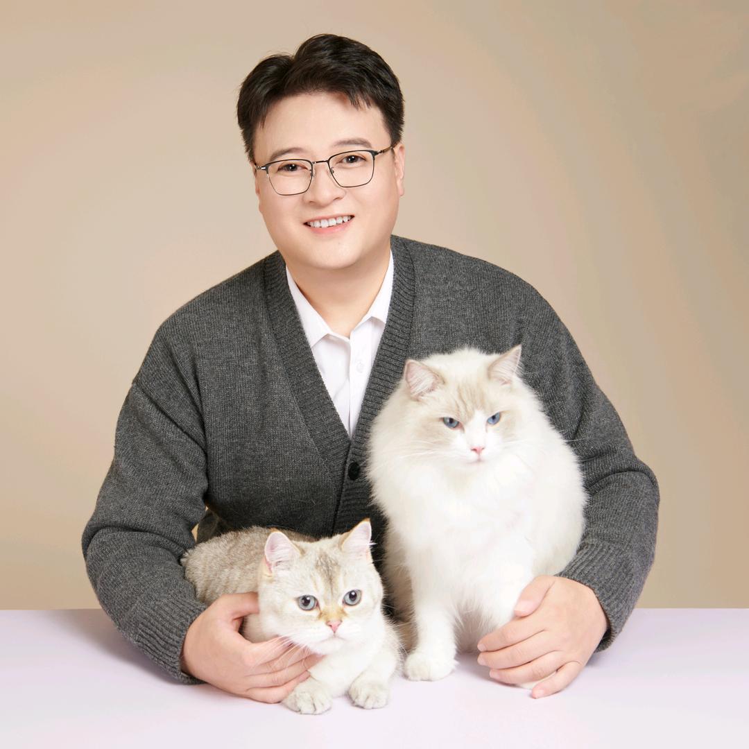 绵爸和猫孩子们