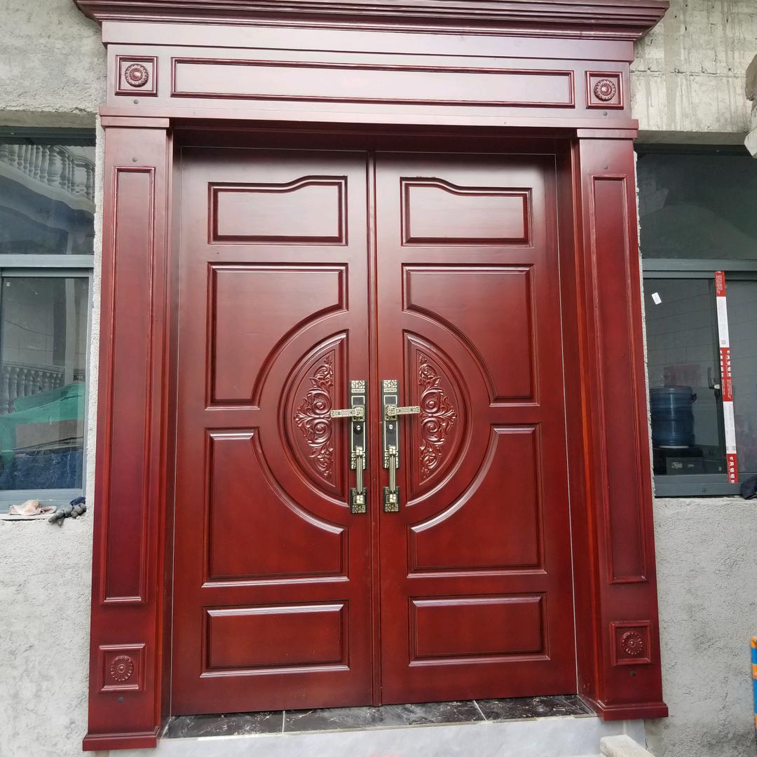 等風來（门窗人）