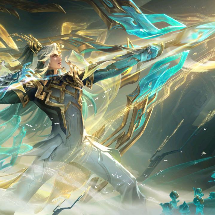 过的太好就玩发育路