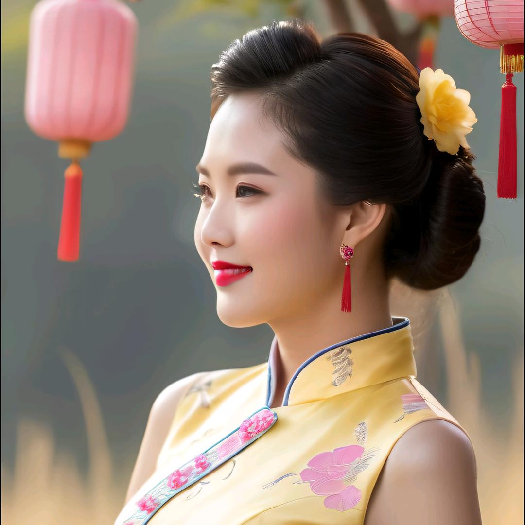 绿水