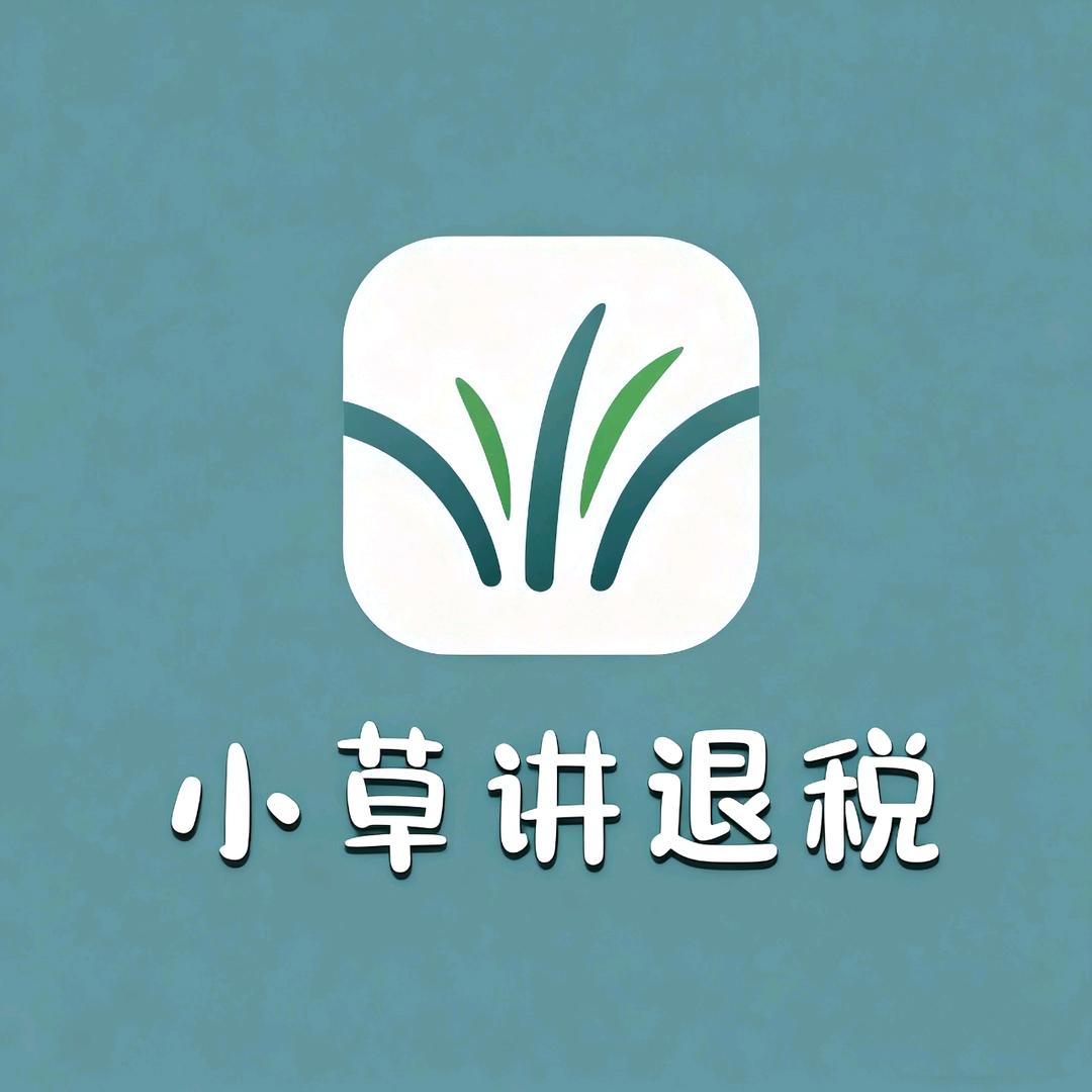 小草讲退税助理-玥玥