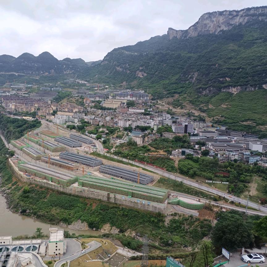 在来的路上