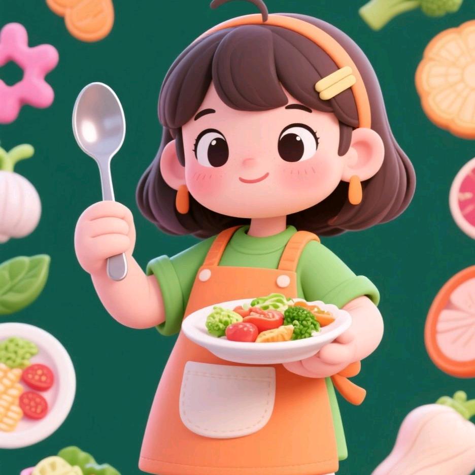 颜小零美食分享