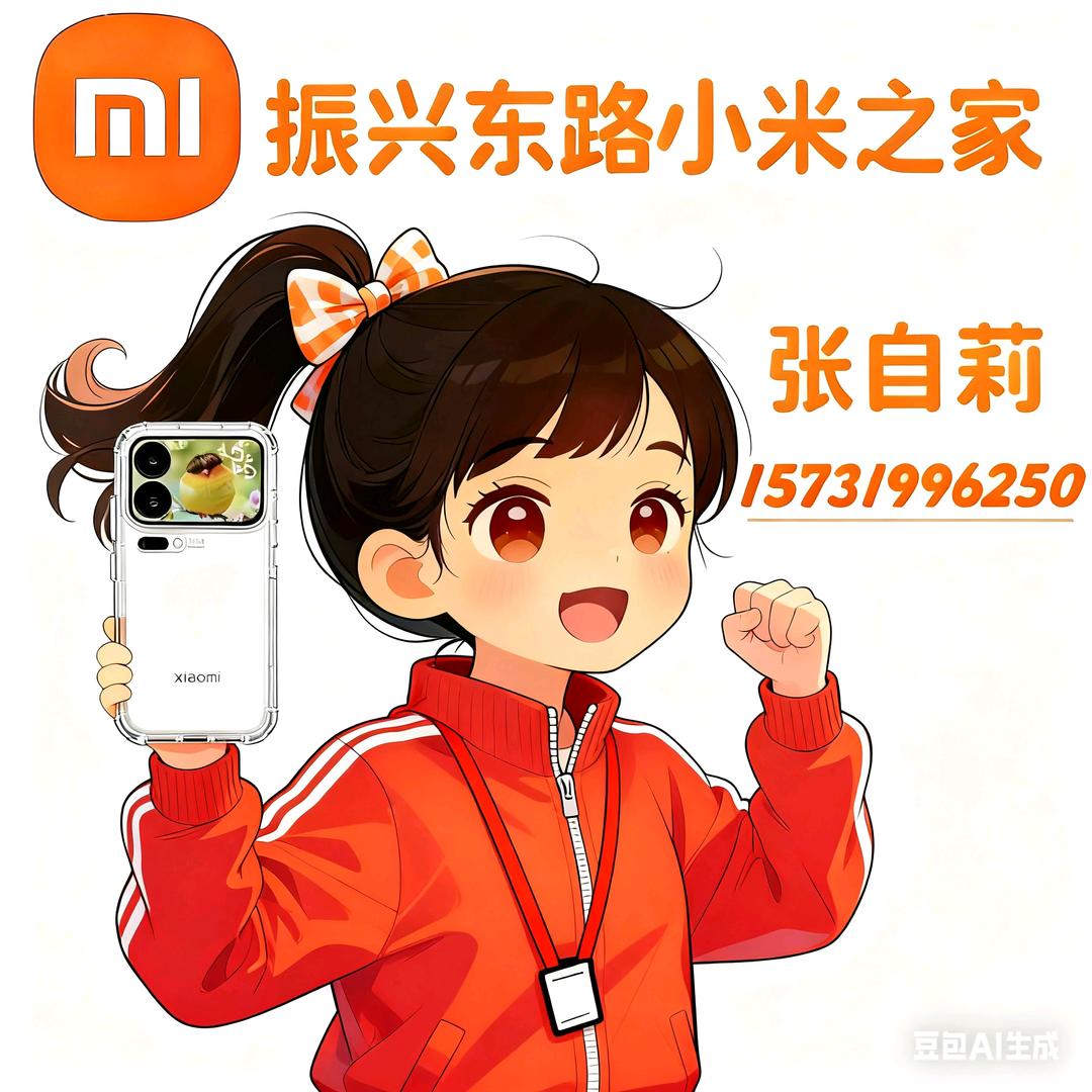 振兴东路小米—张自莉