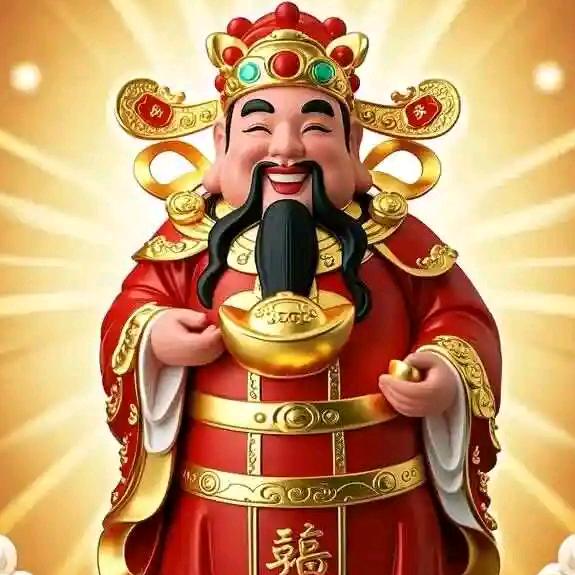 财神驾到