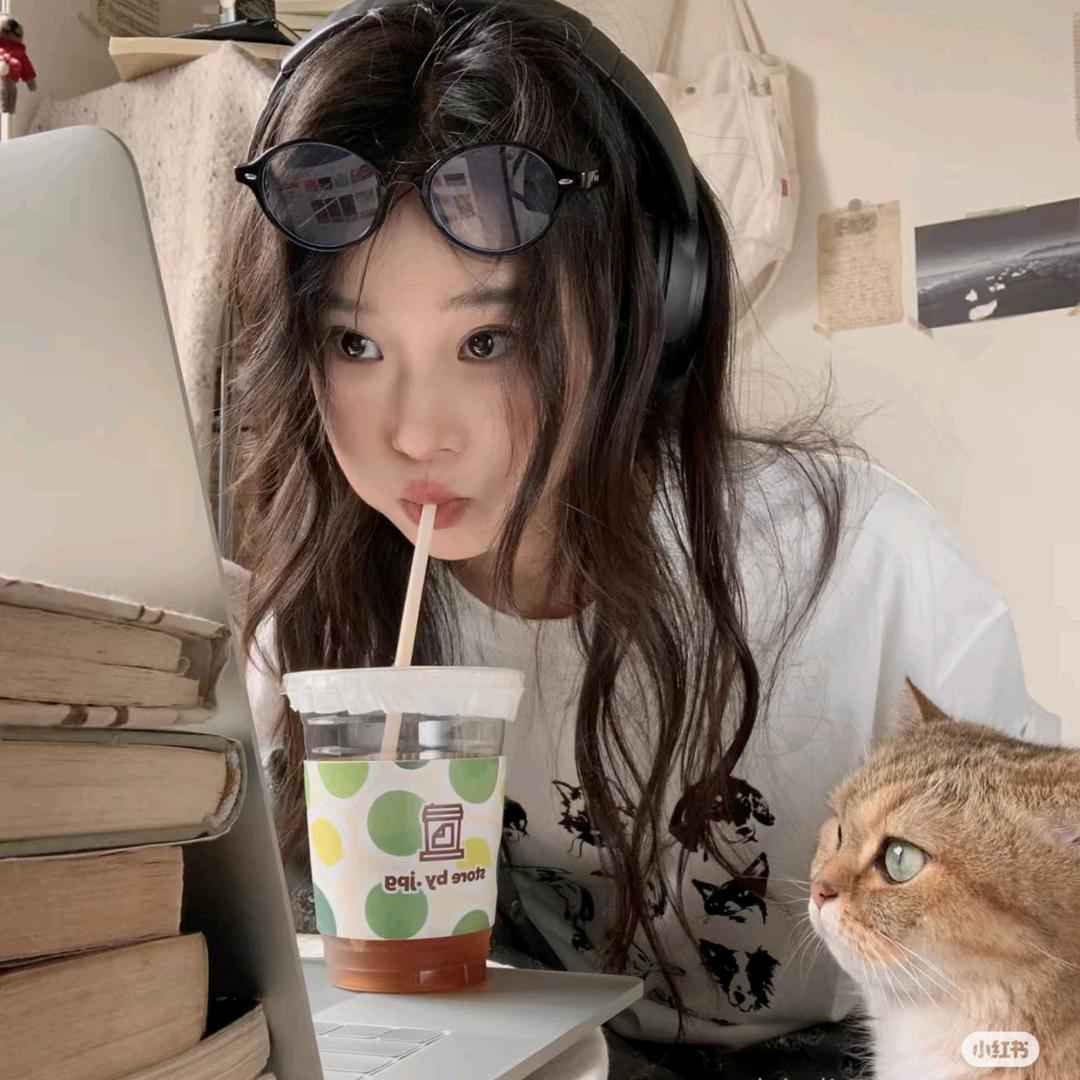 🎧左脸好看