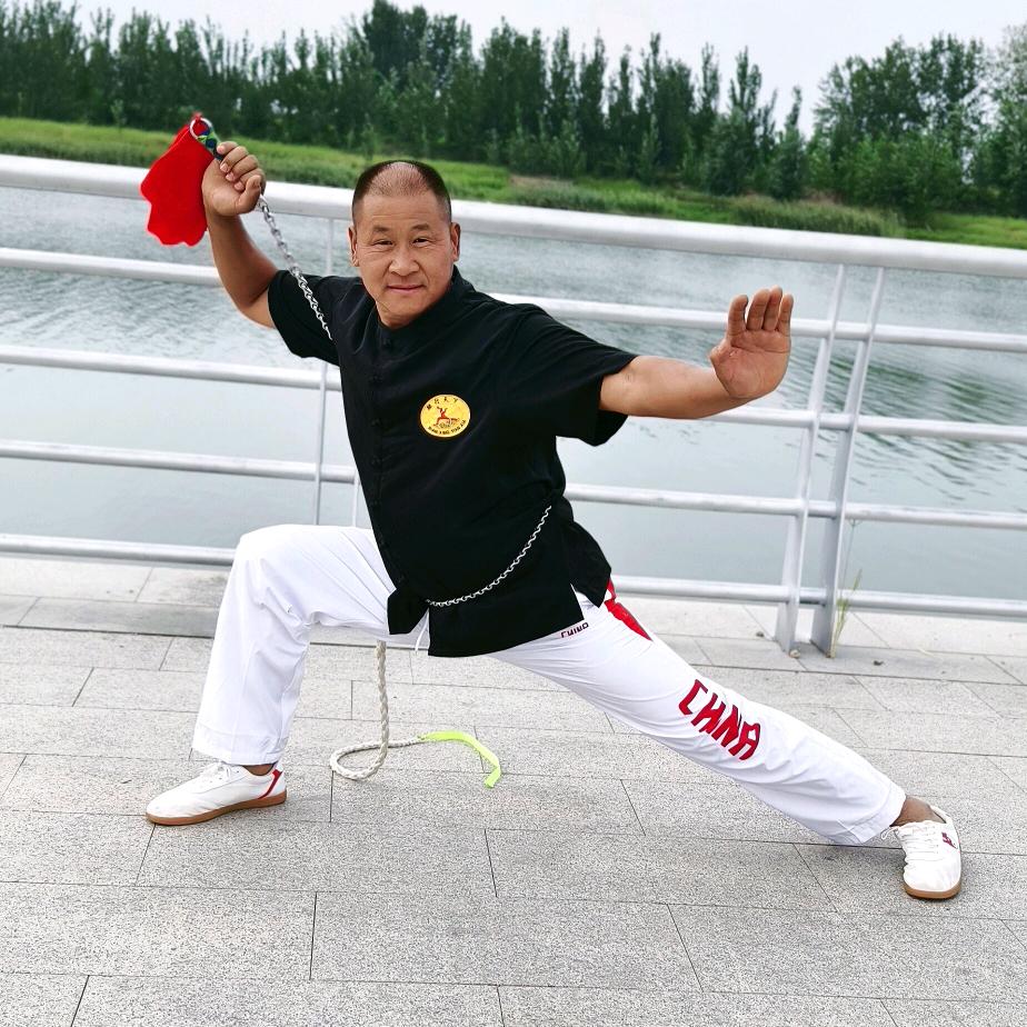 山东汉子（麒麟鞭）