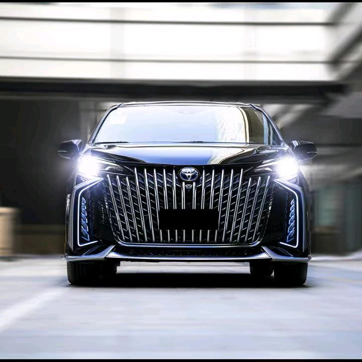 阿凯的Toyota