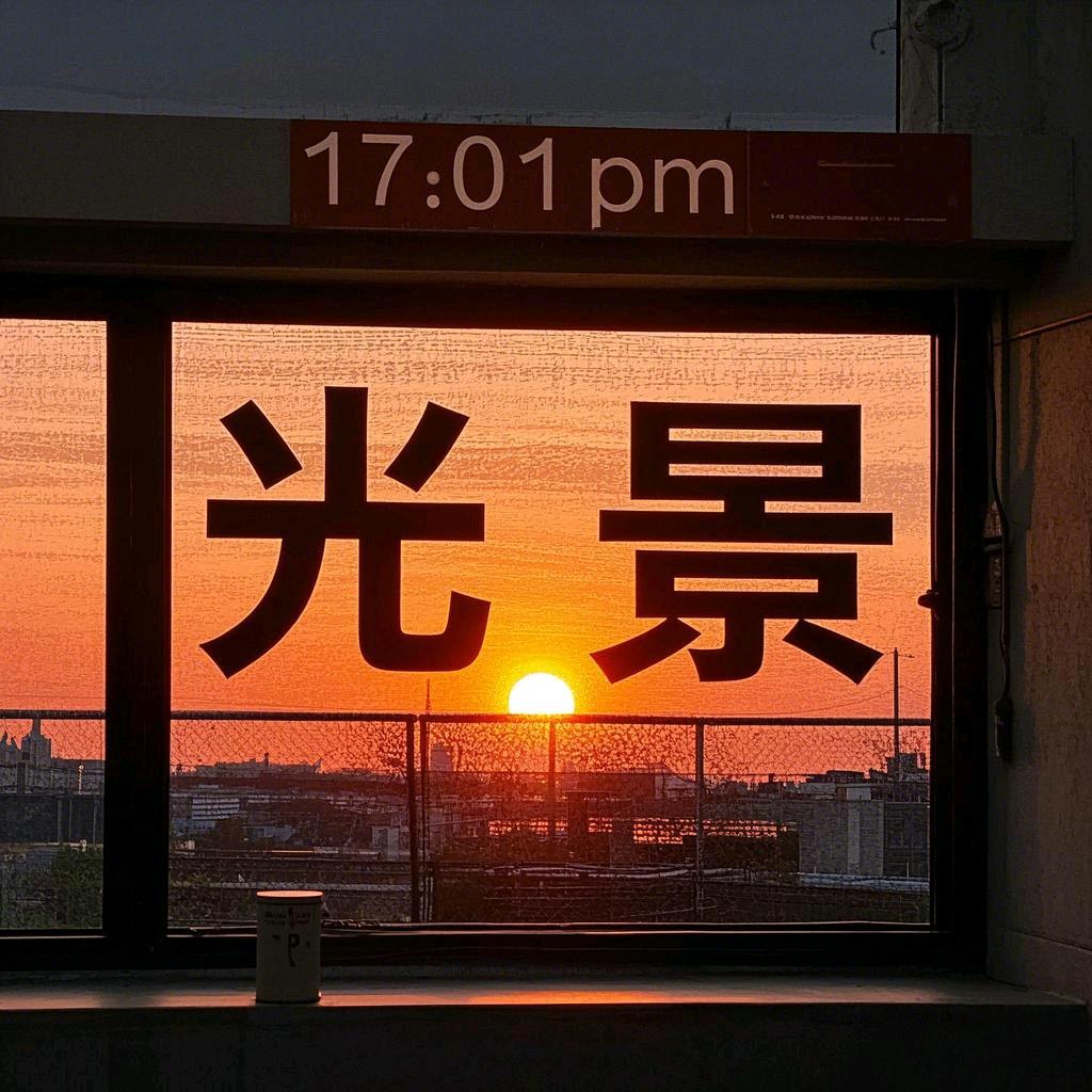 光景