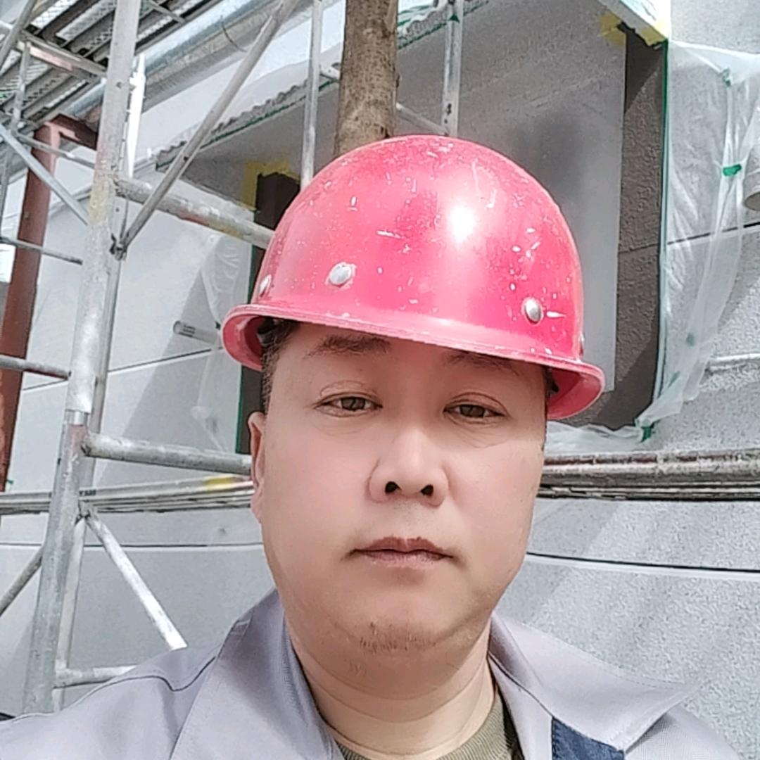 卫辉薛屯老朱外墙施工团队