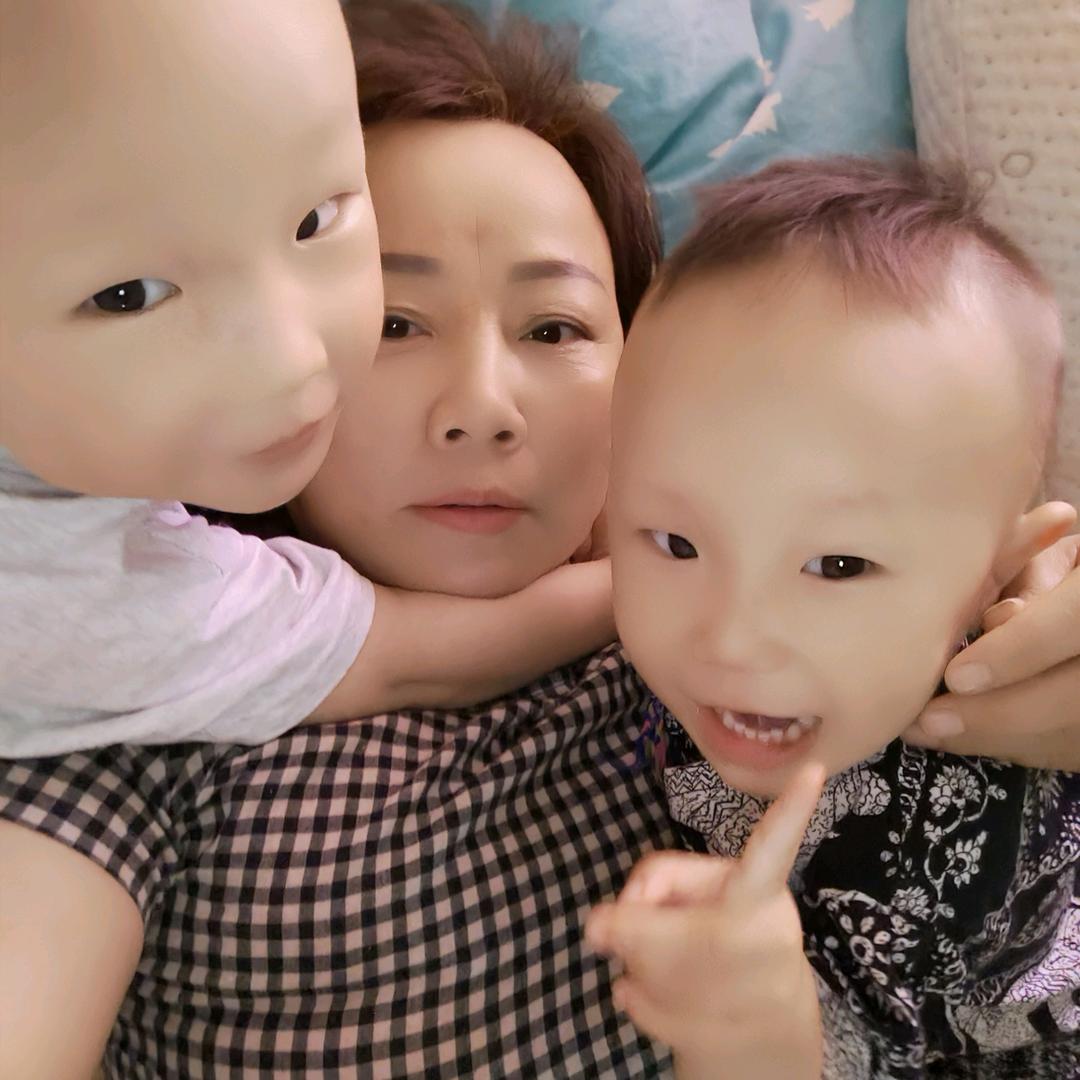 xym,张泽珝，张泽镐的奶奶