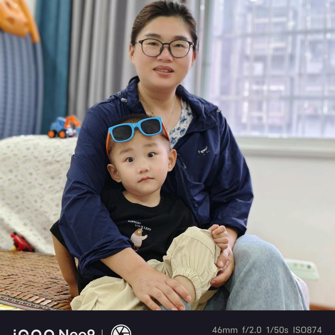 晚来的小欢喜