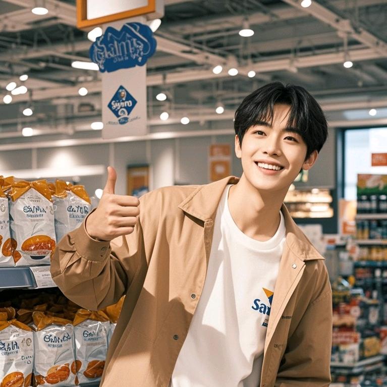 山姆邻家甄选官