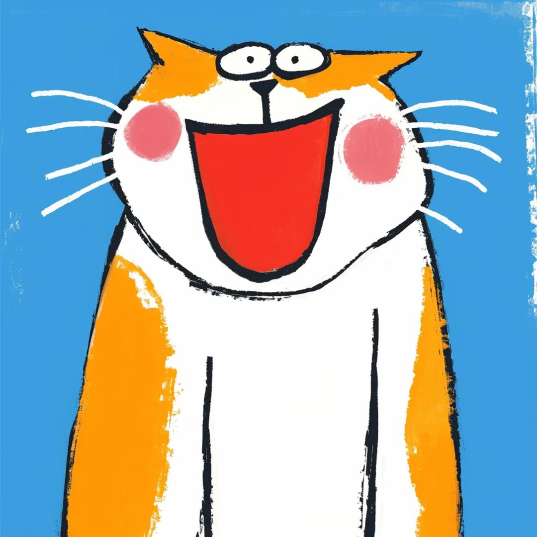 不发脾气只发财