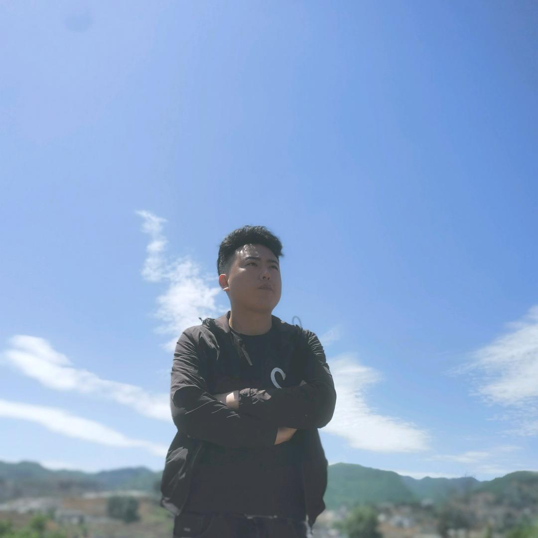 孤，影