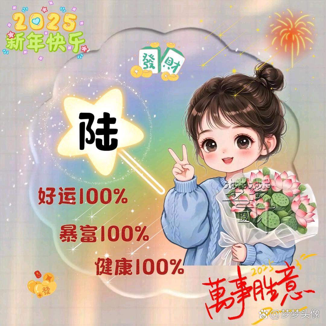 开心
