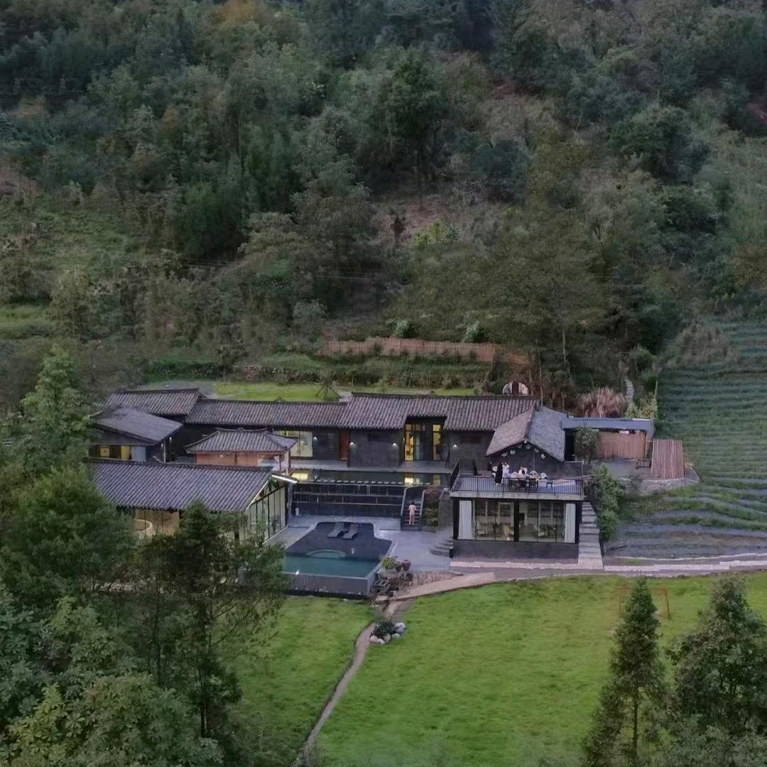 梅老坎探院