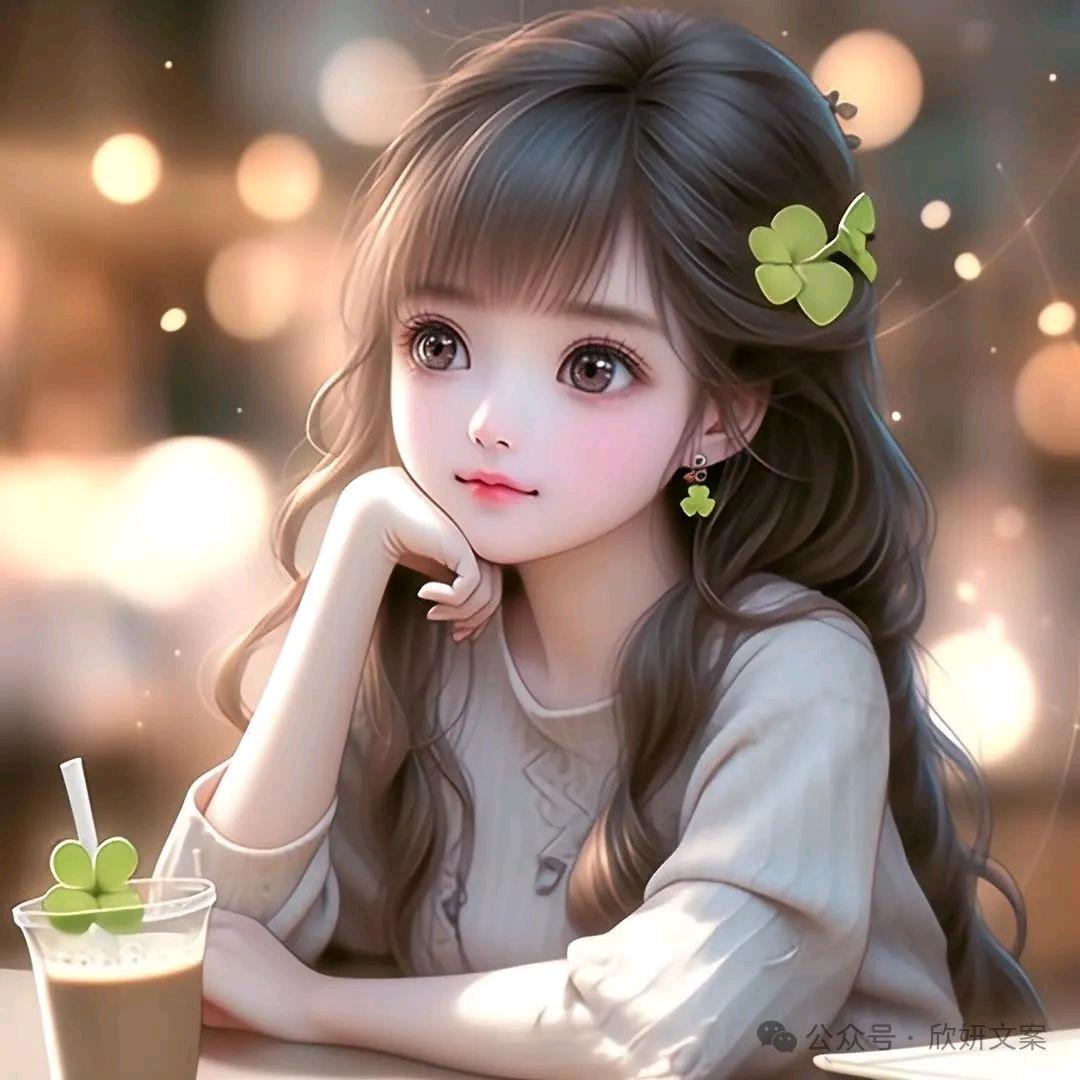 小姑娘