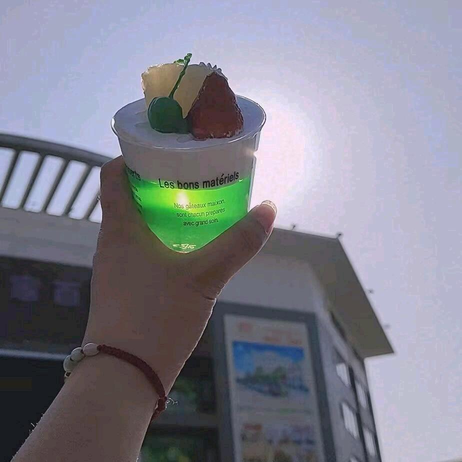 𓋜莓啤汽𖠚 ˎˊ-