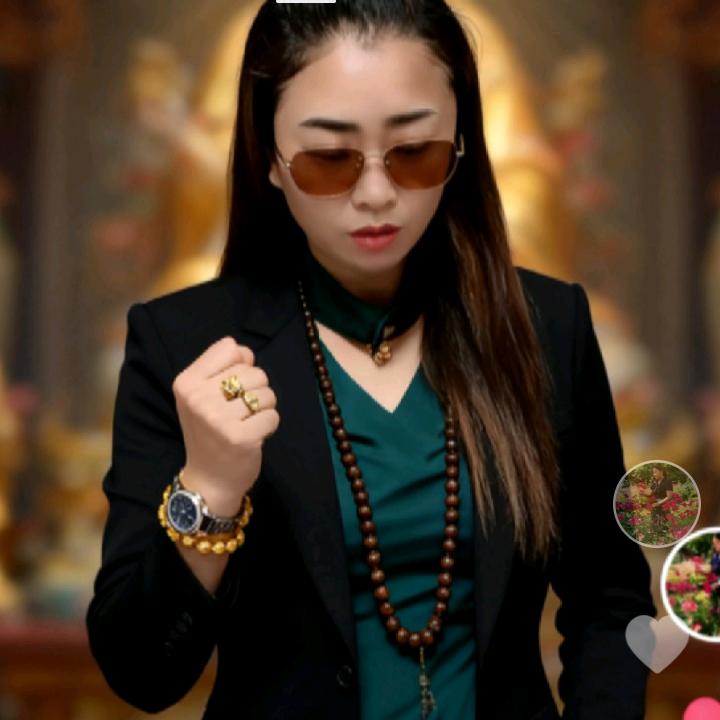 凡事看淡，一切随缘