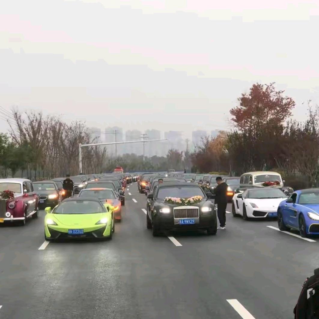 聊城锦禧高端婚车