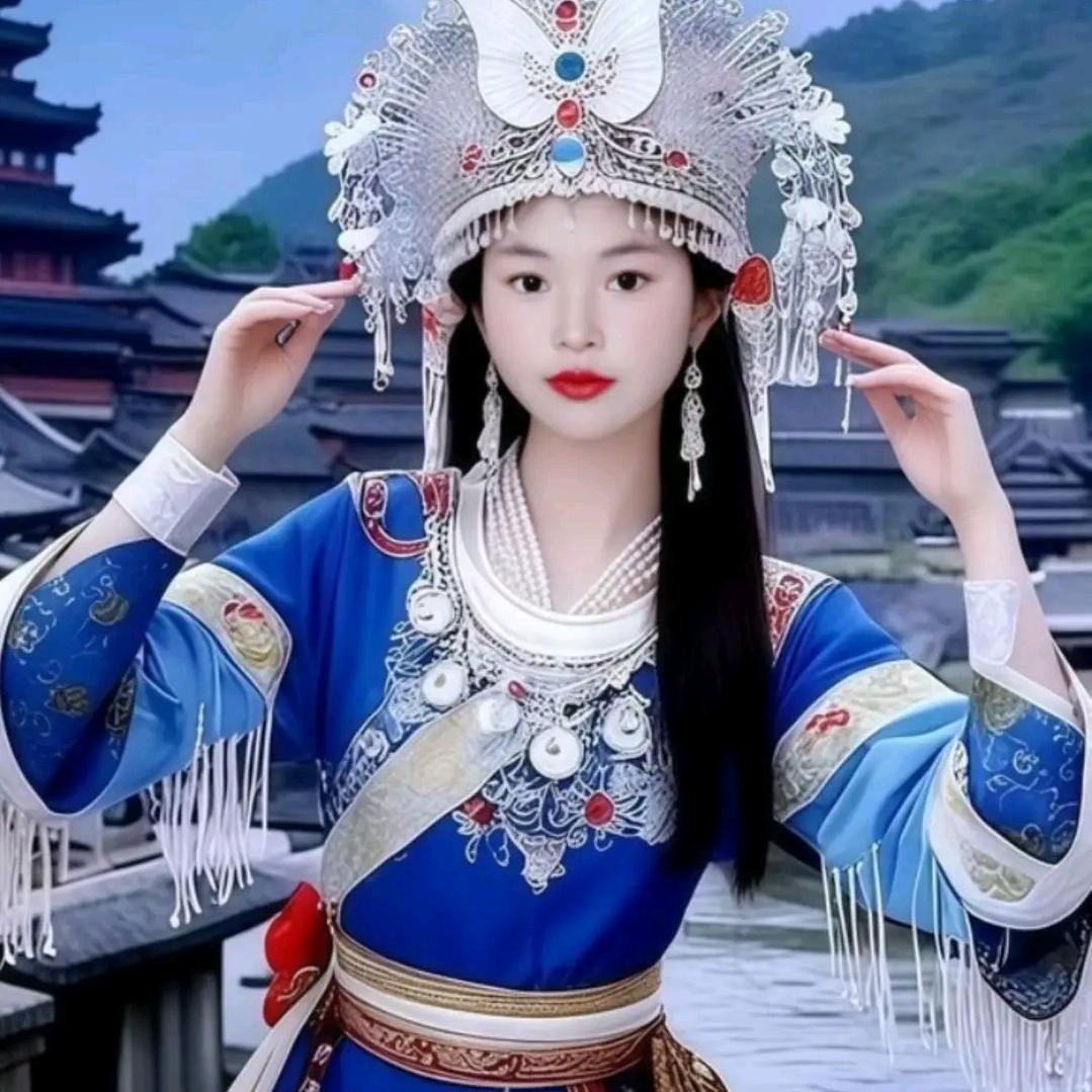 @鲁家姑娘》杨家媳