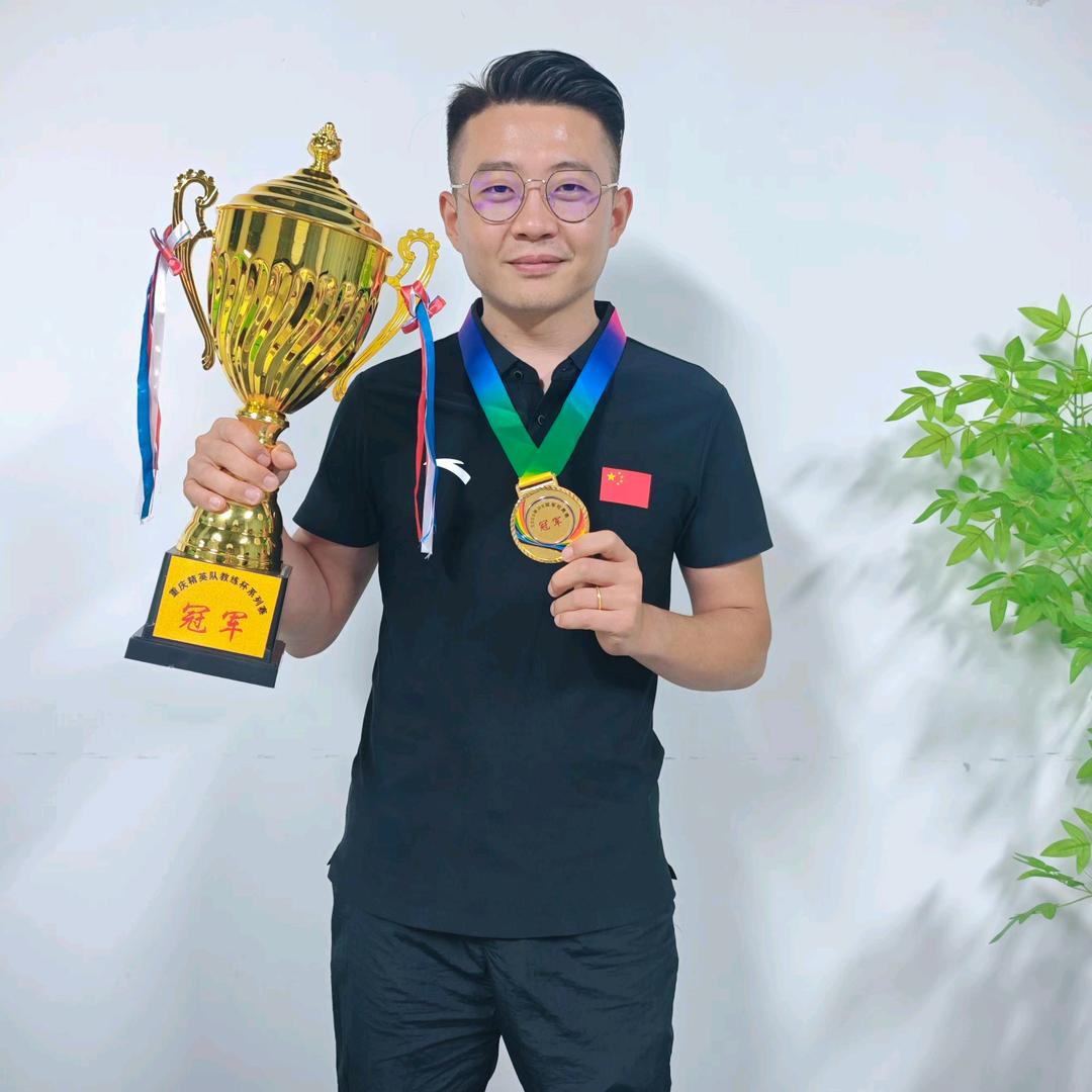 李教练膝腿康复