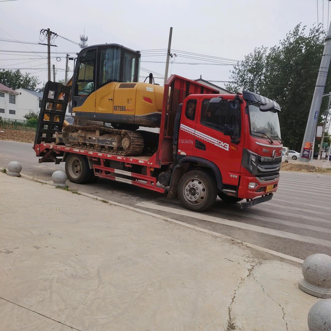 范集乐义挖机出租