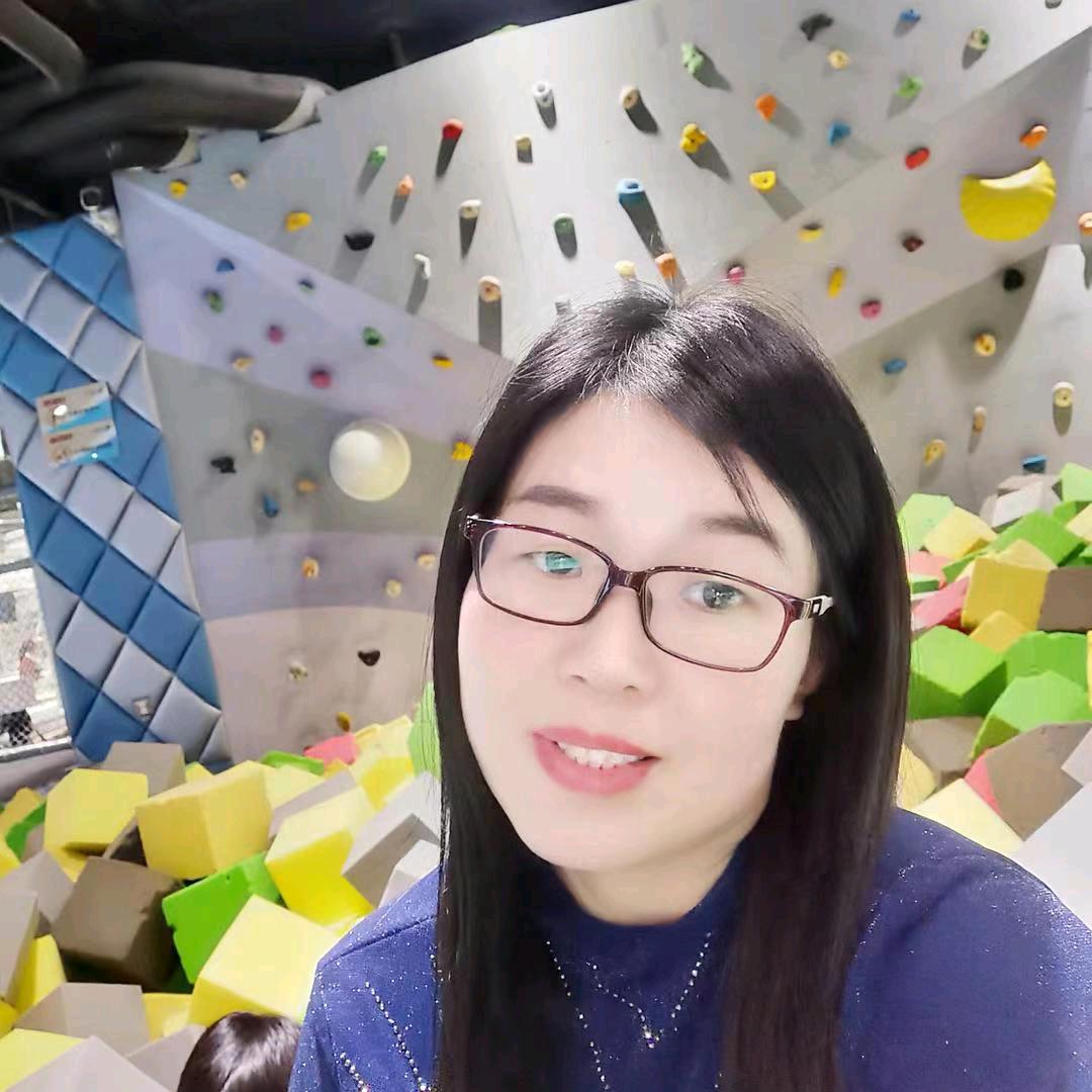 春冉爱运动