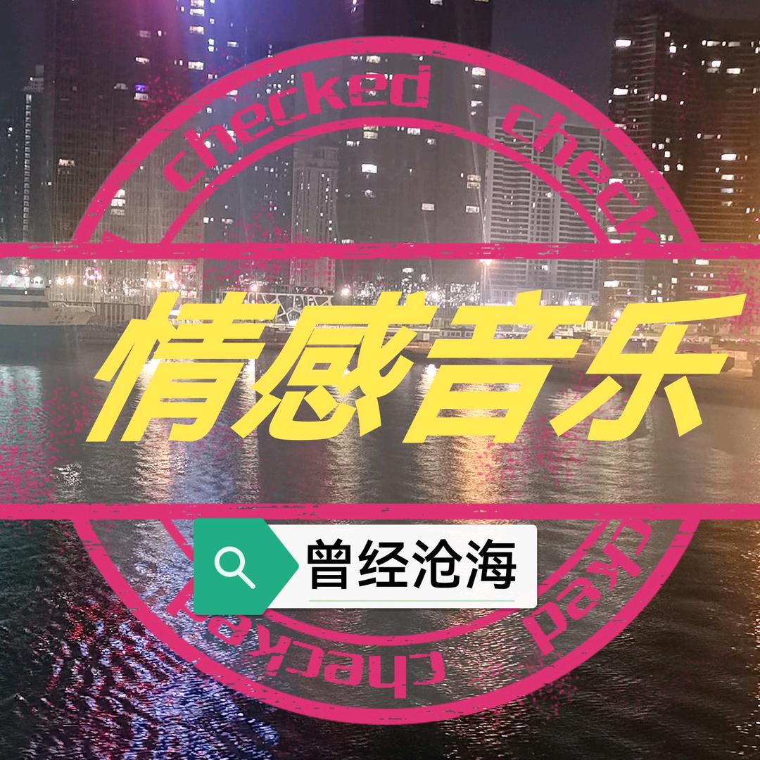 【曾经沧海】情感音乐