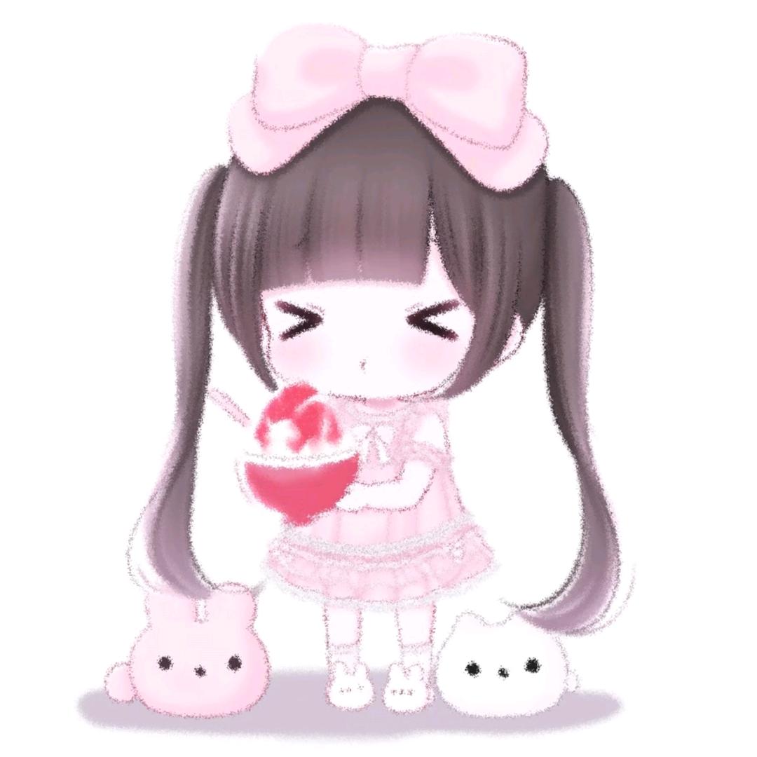 小猫很困～