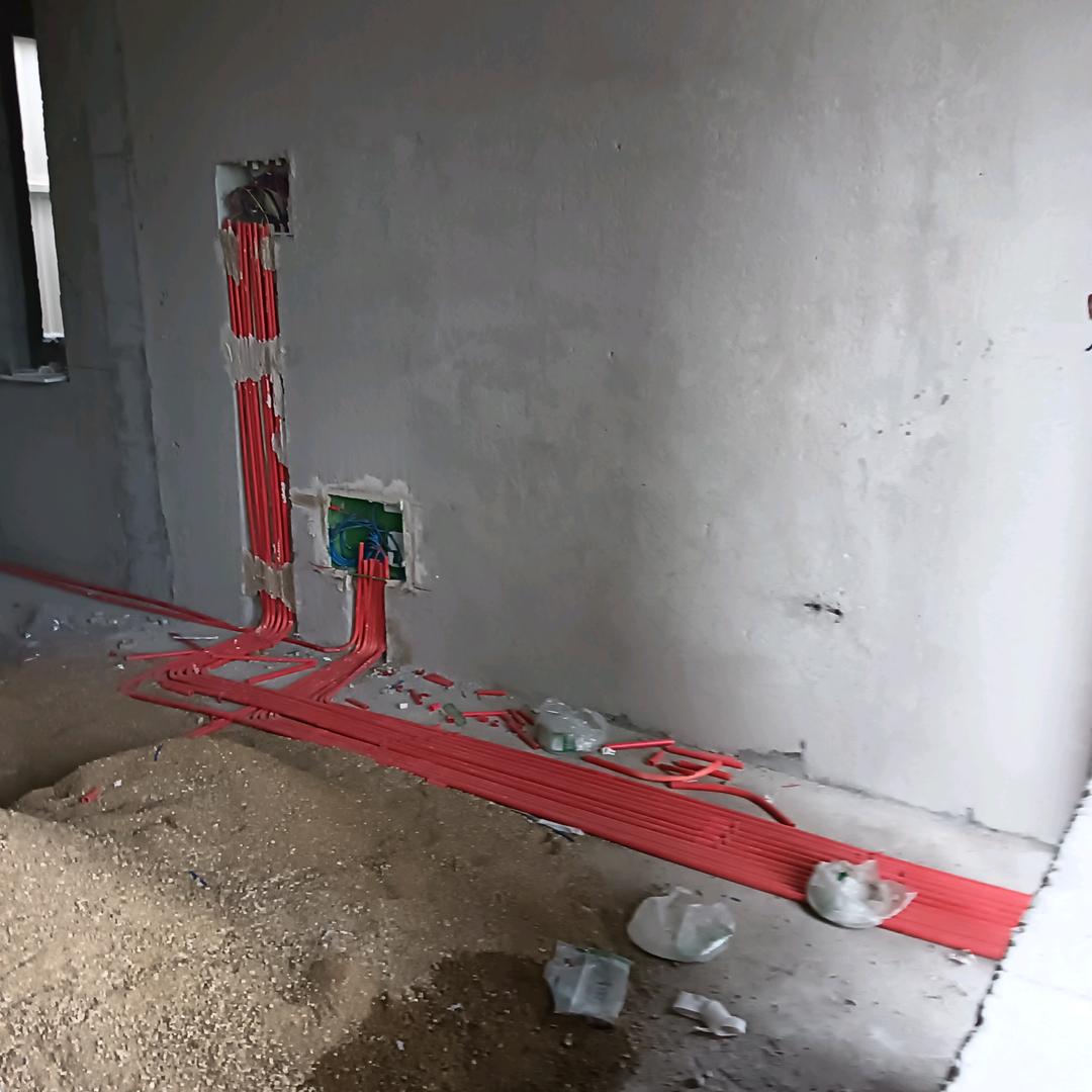 专业水电暖安装