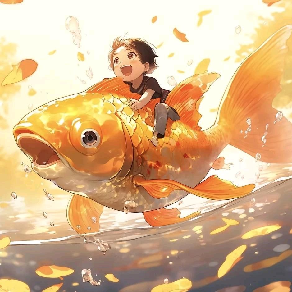 小小鱼