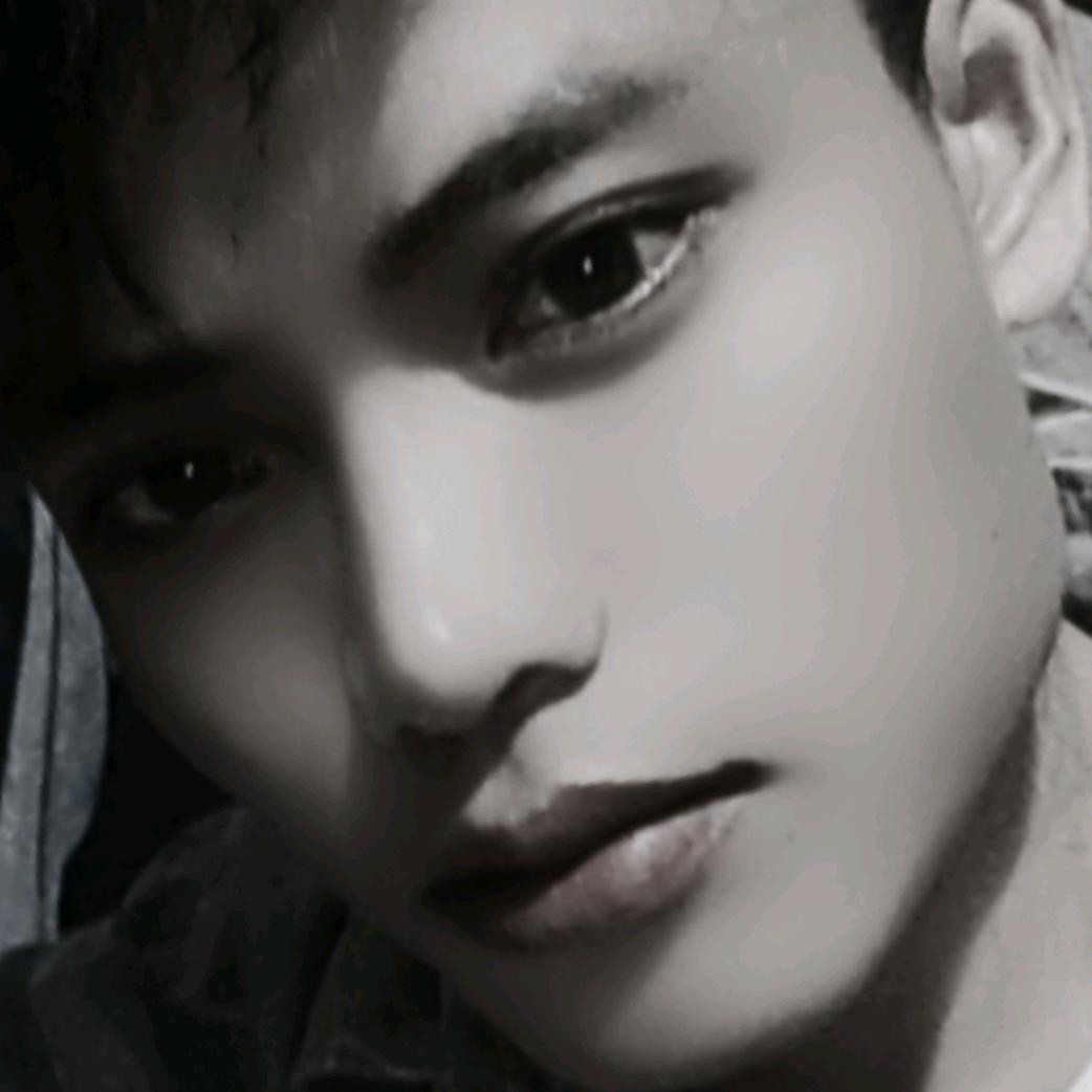 想带她吃路边摊