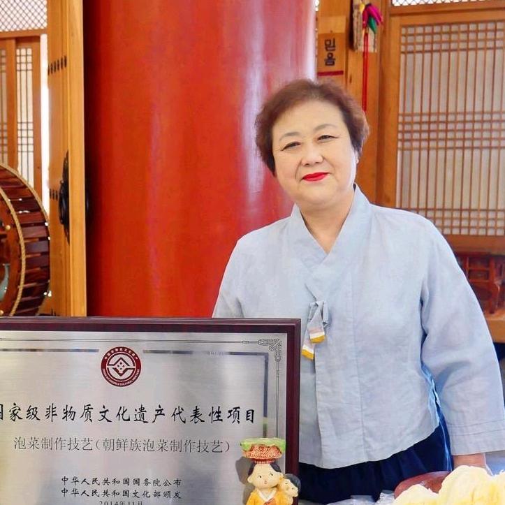 延吉友谊饭店金松月