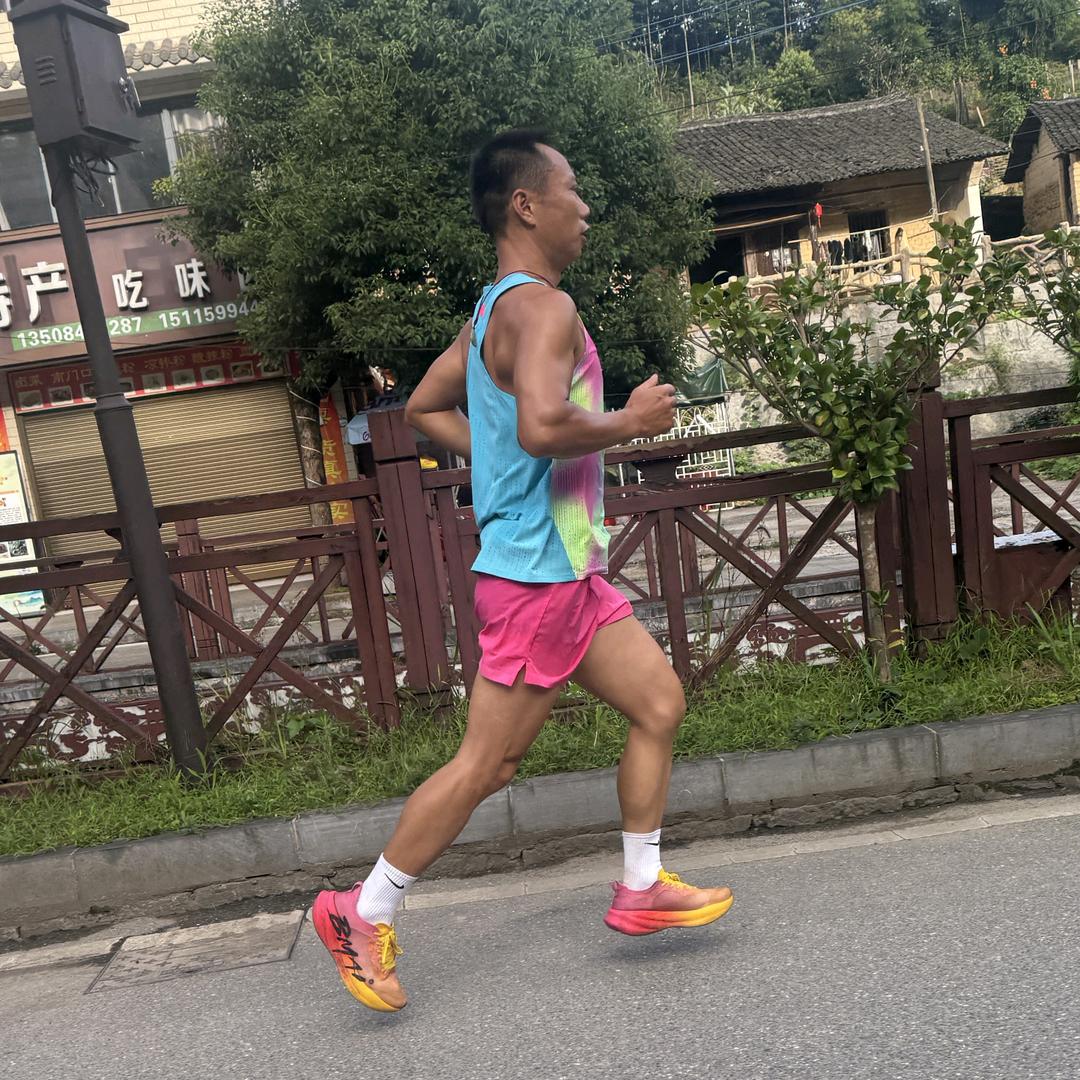 爱跑马拉松的乡厨～峰锅