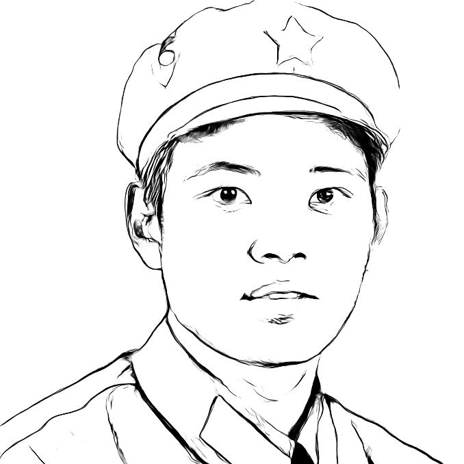 难忘军旅