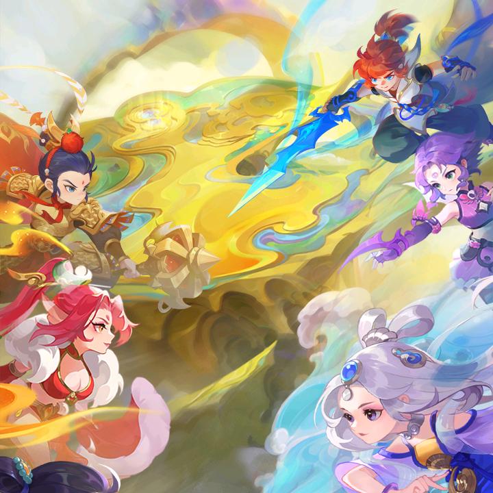 魔幻情缘