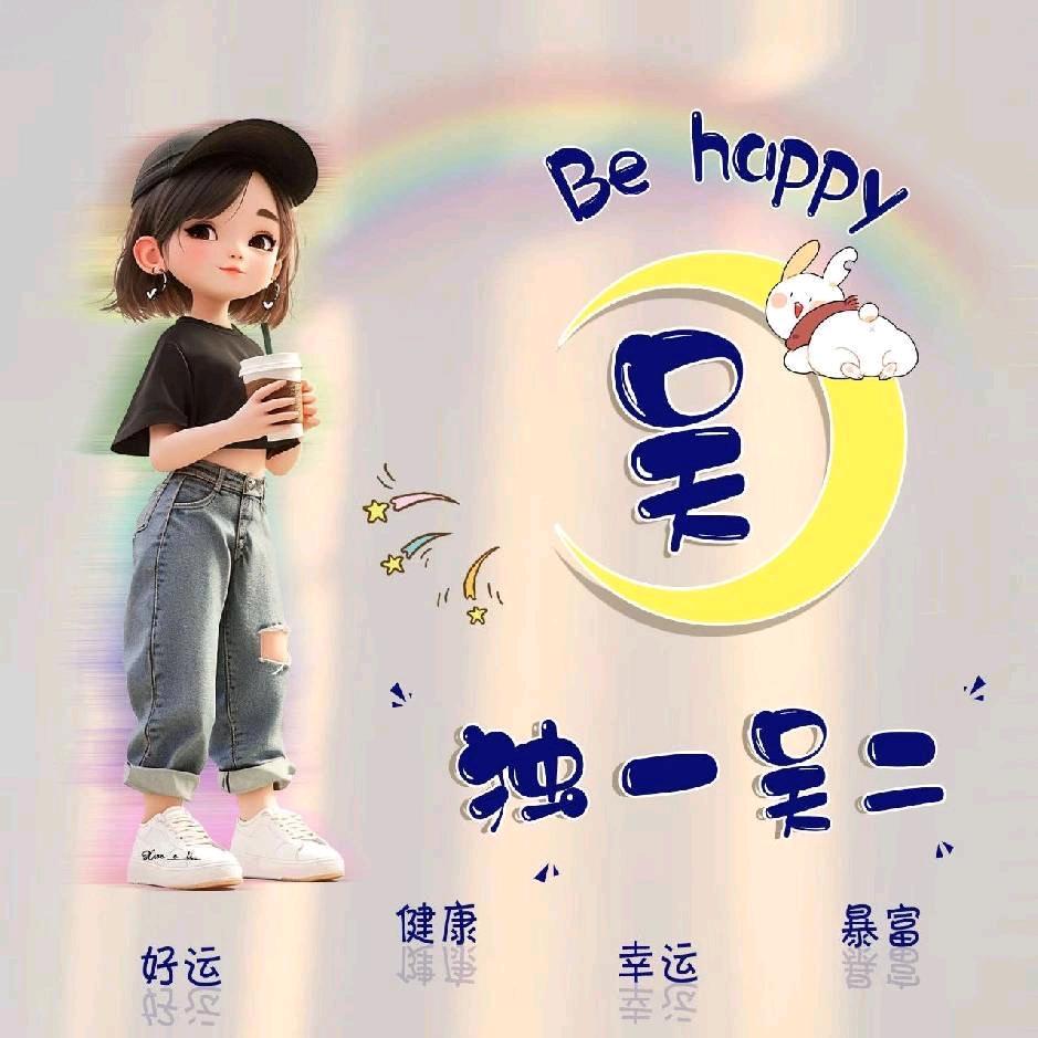 小吴同学