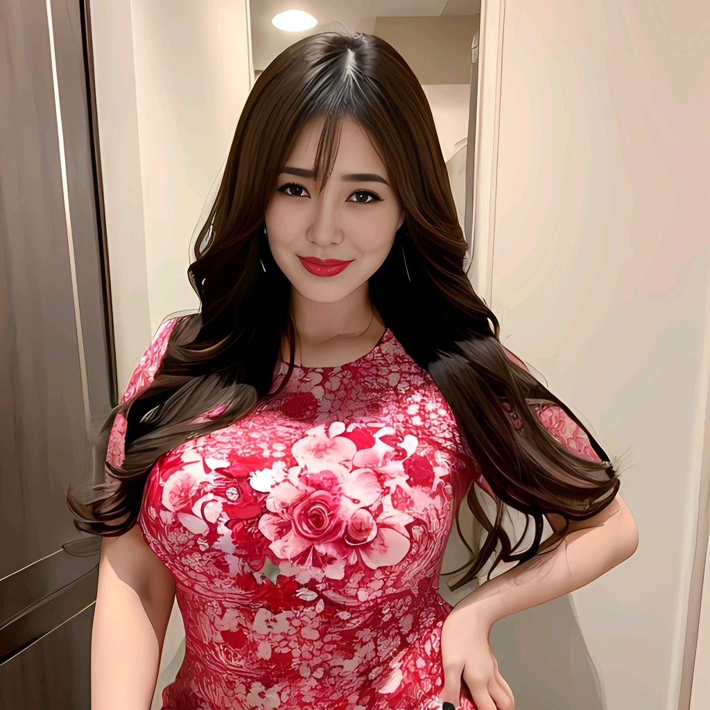 若若来了
