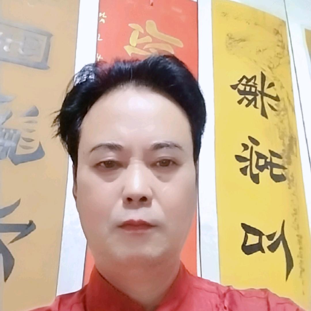 張林書法