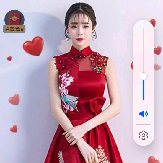 幸福，会带来好运
