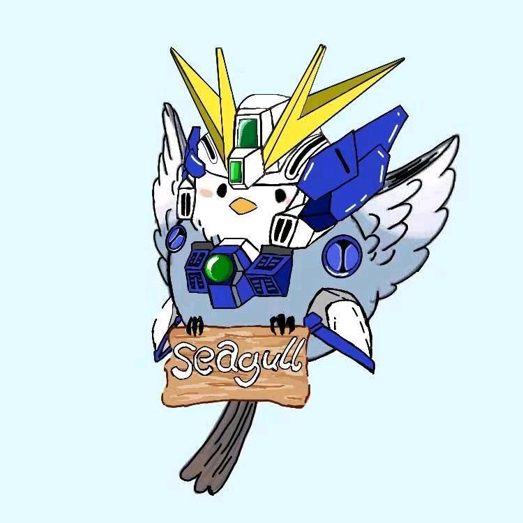 seagull模玩分享